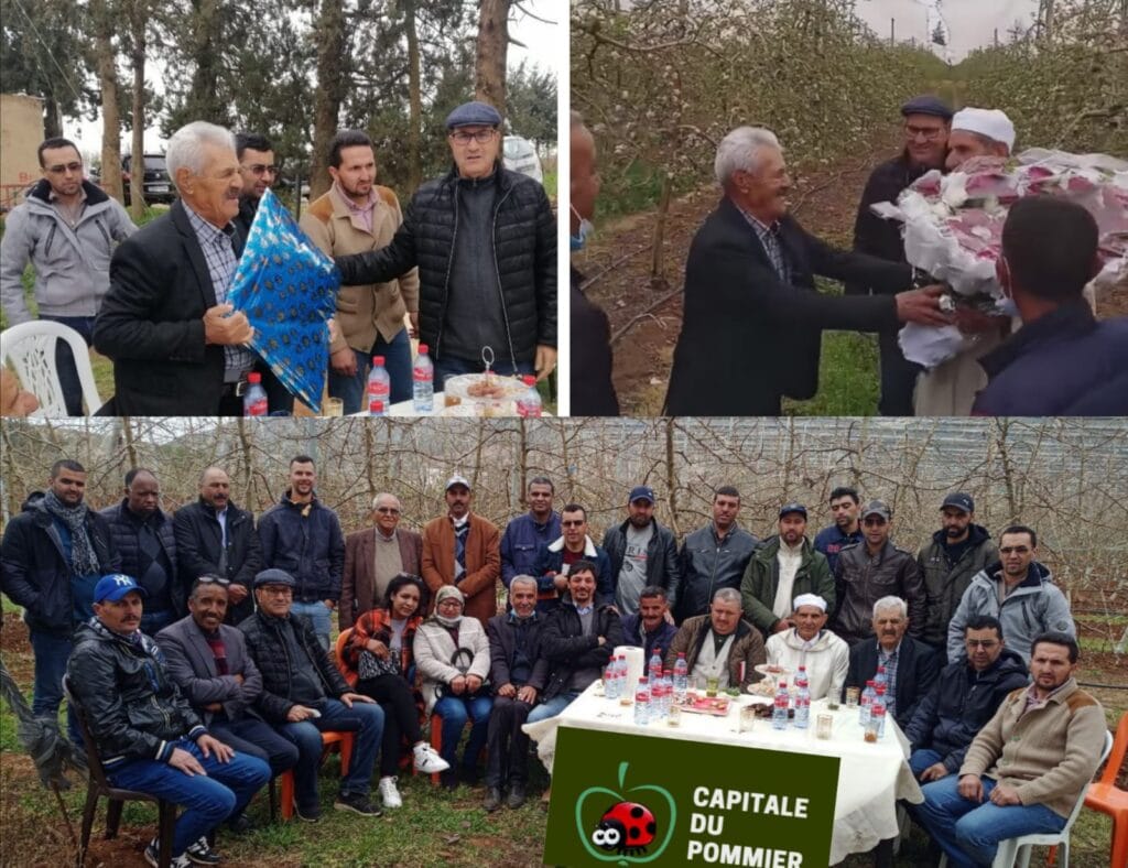 1er forum : Honoration Rahim Driss & Abdelkader brek